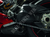 Carbon swingarm guard - SBK-Ducati